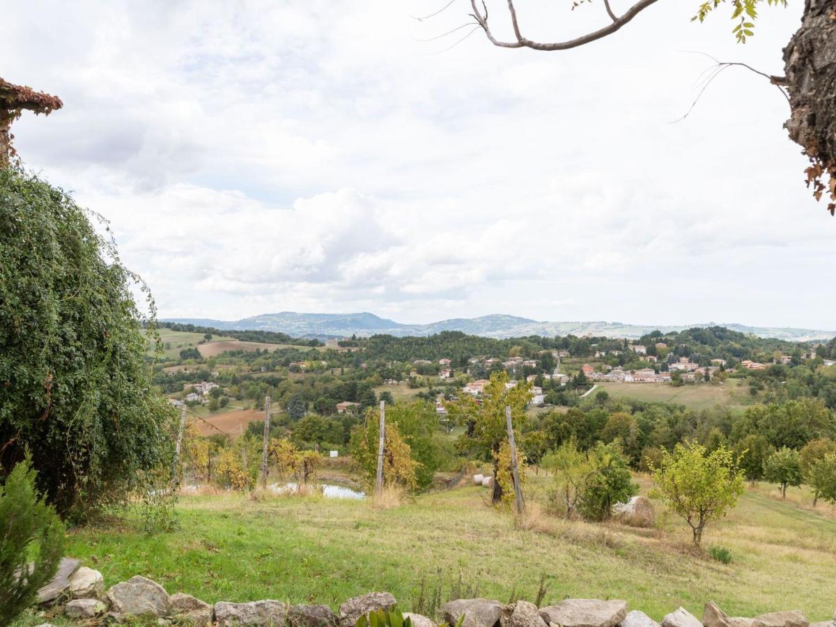 Soulful Holiday Home In Modena Wth Garden Buitenkant foto