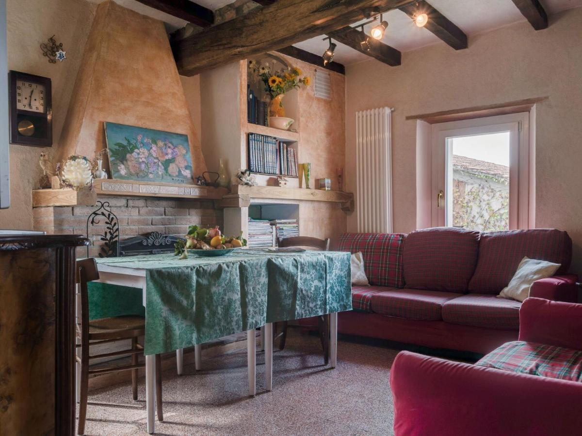 Soulful Holiday Home In Modena Wth Garden Kamer foto
